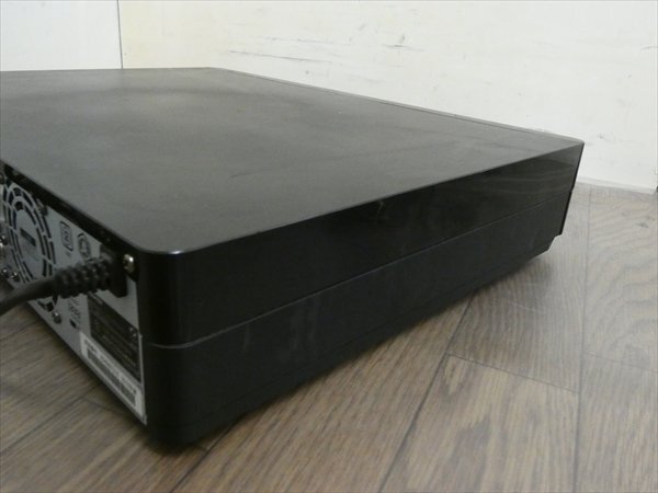 6TB☆16年☆東芝/REGZA☆HDD/BDレコーダー☆DBR-M590☆リモコン付☆タイムシフトマシン 管CX35525
