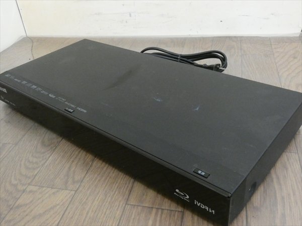 ジャンク☆500GB☆13年☆maxell/マクセル☆HDD/BDレコーダー☆BIV-R521 管CX35646