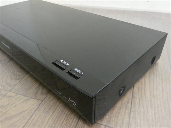 2TB☆15年☆パナソニック/DIGA☆HDD/BDレコーダー☆DMR-BRX2000☆リモコン付☆全録/3D対応機(jī) 管CX35521