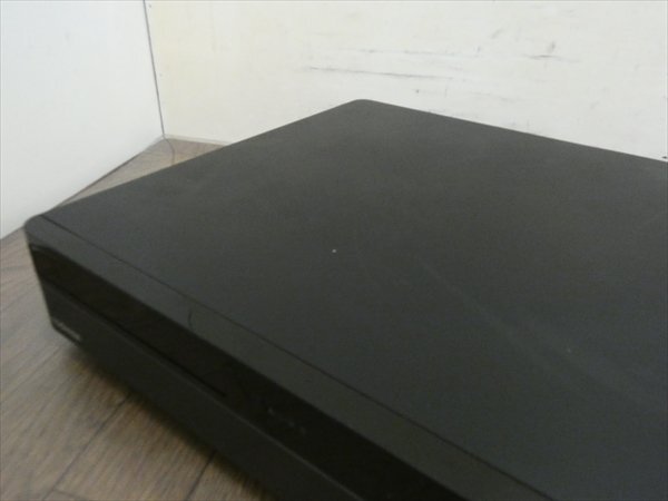 6TB☆16年☆東芝/REGZA☆HDD/BDレコーダー☆DBR-M590☆リモコン付☆タイムシフトマシン 管CX35525