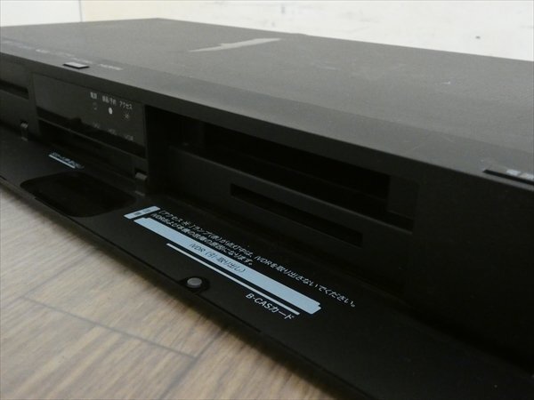 ジャンク☆500GB☆13年☆maxell/マクセル☆HDD/BDレコーダー☆BIV-R521 管CX35646
