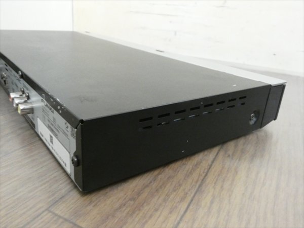 1TB☆18年☆FUNAI/フナイ☆HDD/BDレコーダー☆FBR-HT1010☆3番組同時(shí)録畫/3D対応機(jī) 管CX35556