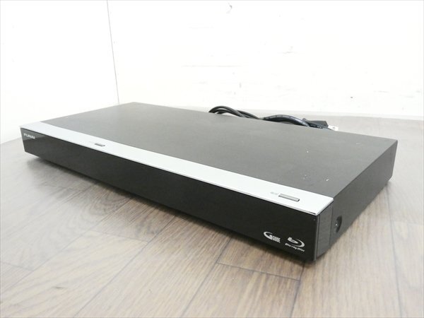 1TB☆18年☆FUNAI/フナイ☆HDD/BDレコーダー☆FBR-HT1010☆3番組同時(shí)録畫/3D対応機(jī) 管CX35556