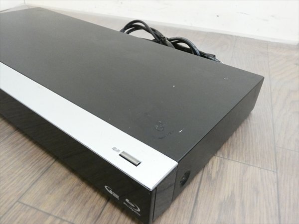 1TB☆18年☆FUNAI/フナイ☆HDD/BDレコーダー☆FBR-HT1010☆3番組同時(shí)録畫/3D対応機(jī) 管CX35556
