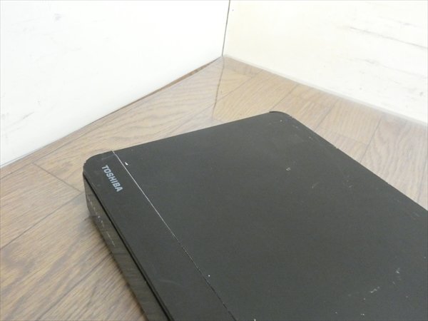 2TB☆15年☆東芝/REGZA☆HDD/BDレコーダー☆DBR-T460☆リモコン付☆3番組同時録畫/3D対応機 管CX35502