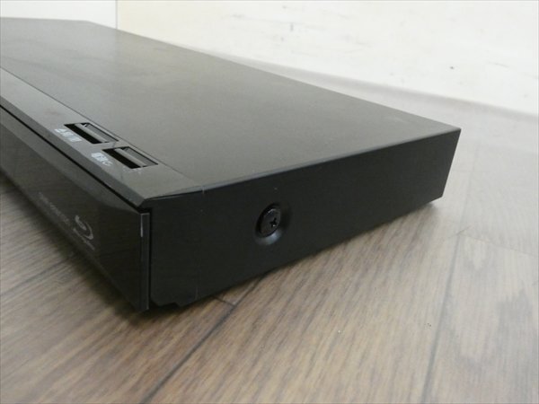 1TB☆17年☆パナソニック/DIGA☆HDD/BDレコーダー☆DMR-BRW1020☆リモコン付☆2番組同時(shí)録畫☆3D対応機(jī) 管CX35500