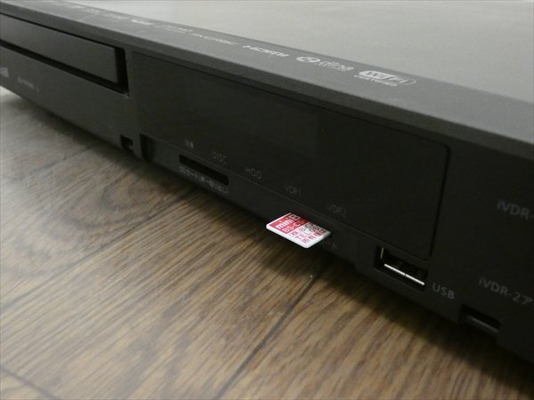 1ＴB☆14年☆マクセル/maxell/iV BLUE☆HDD/BDレコーダー☆BIV-TW1000☆3番組同時(shí)録畫(huà)/3D対応機(jī) 管CX35652