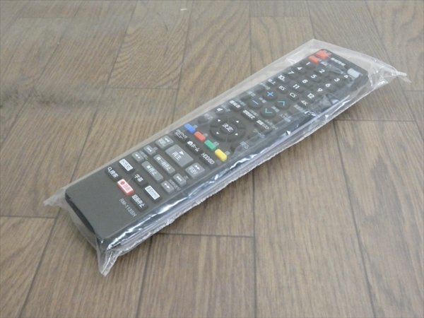 500GB☆15年☆シャープ/SHARP/AQUOS☆HDD/BDレコーダー☆BD-W580☆リモコン付☆2番組同時録畫☆3D対応機 管SA8865