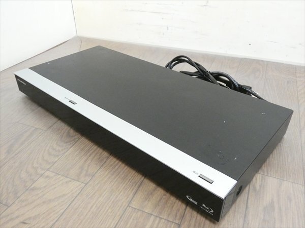 1TB☆18年☆FUNAI/フナイ☆HDD/BDレコーダー☆FBR-HT1010☆3番組同時(shí)録畫/3D対応機(jī) 管CX35556