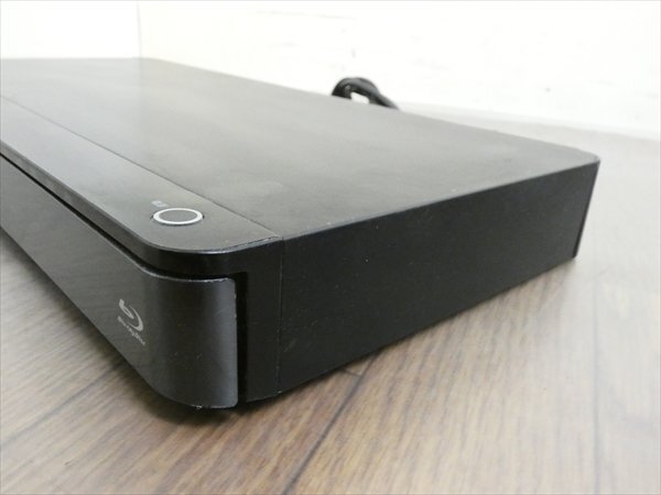 2TB☆15年☆東芝/REGZA☆HDD/BDレコーダー☆DBR-T460☆リモコン付☆3番組同時録畫/3D対応機 管CX35502
