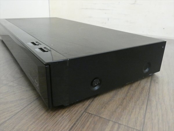 2TB☆16年☆パナソニック/DIGA☆HDD/BDレコーダー☆DMR-BRX2020☆リモコン付☆全録/3D対応機 管CX35520