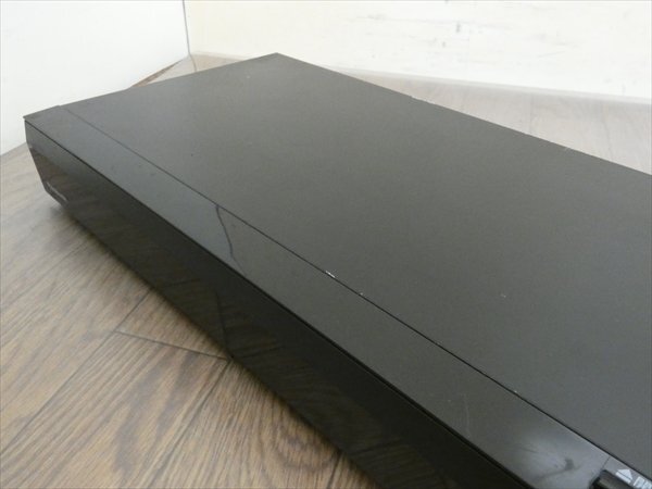 2TB☆18年☆パナソニック/DIGA☆HDD/BDレコーダー☆DMR-BRX2050☆リモコン付☆全録/3D対応機(jī) 管CX35524