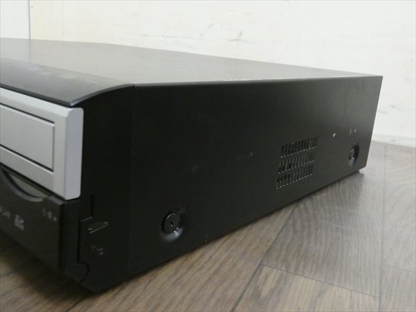 パナソニック/DIGA☆HDD/DVD/VHSレコーダー☆DMR-XW200V☆リモコン付 管CX35618