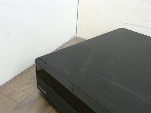 6TB☆15年☆東芝/REGZA☆HDD/BDレコーダー☆DBR-M590☆リモコン付☆タイムシフトマシン 管CX35623