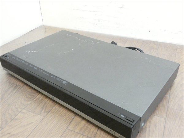 ジャンク 1TB☆16年☆maxell/マクセル☆HDD/BDレコーダー☆BIV-TW1100 管CX35654