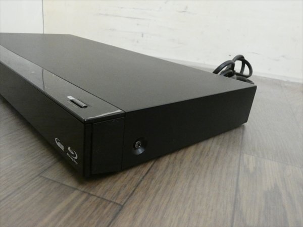 1TB☆18年☆FUNAI/フナイ☆HDD/BDレコーダー☆FBR-HW1010☆2番組同時録畫☆3D対応機 管CX35555