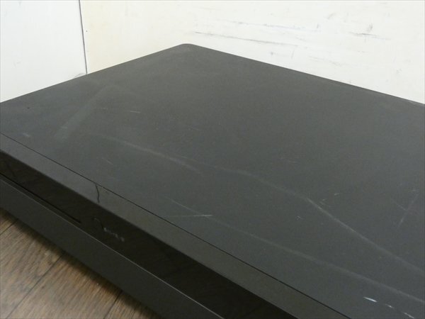 6TB☆15年☆東芝/REGZA☆HDD/BDレコーダー☆DBR-M590☆リモコン付☆タイムシフトマシン 管CX35623