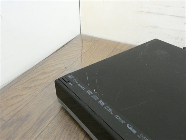 ジャンク 1TB☆14年☆maxell/マクセル☆HDD/BDレコーダー☆BIV-WS1000 管CX35655