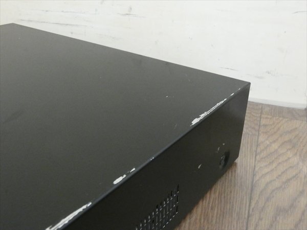 パナソニック/DIGA☆HDD/DVD/VHSレコーダー☆DMR-XW200V☆リモコン付 管CX35618