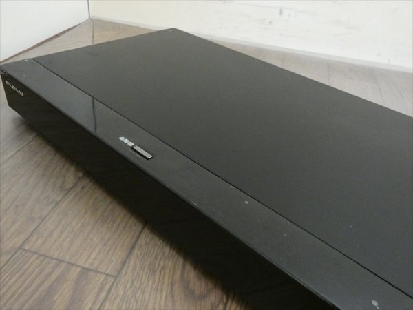 1TB☆18年☆FUNAI/フナイ☆HDD/BDレコーダー☆FBR-HW1010☆2番組同時録畫☆3D対応機 管CX35555