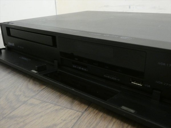 ジャンク 1TB☆16年☆maxell/マクセル☆HDD/BDレコーダー☆BIV-TW1100 管CX35654