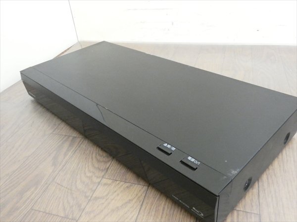 2TB☆18年☆パナソニック/DIGA☆HDD/BDレコーダー☆DMR-BRX2050☆リモコン付☆全録/3D対応機(jī) 管CX35524