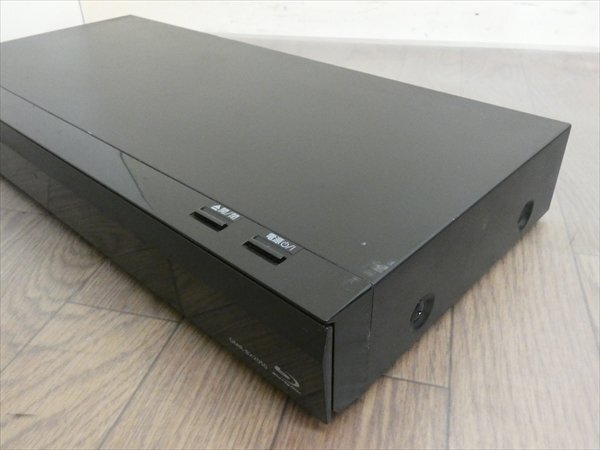 2TB☆18年☆パナソニック/DIGA☆HDD/BDレコーダー☆DMR-BRX2050☆リモコン付☆全録/3D対応機(jī) 管CX35524