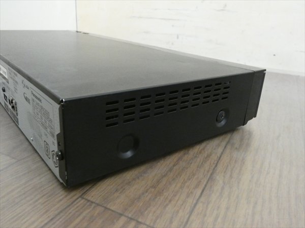 2TB☆16年☆パナソニック/DIGA☆HDD/BDレコーダー☆DMR-BRX2020☆リモコン付☆全録/3D対応機 管CX35520