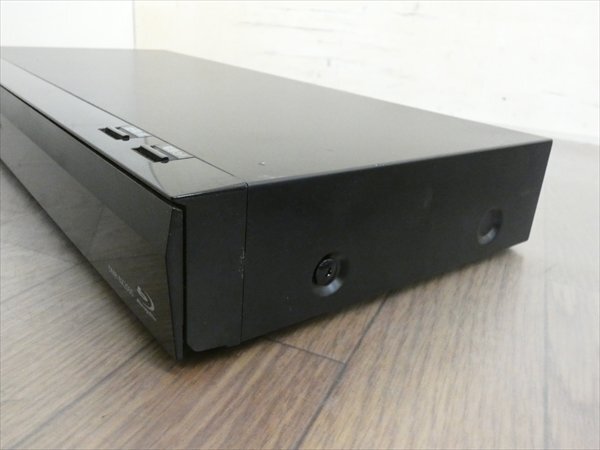2TB☆18年☆パナソニック/DIGA☆HDD/BDレコーダー☆DMR-BRX2050☆リモコン付☆全録/3D対応機(jī) 管CX35524
