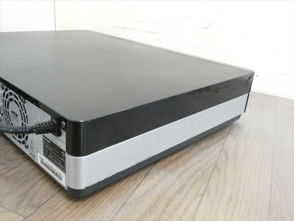 5TB☆14年☆東芝/REGZA☆HDD/BDレコーダー☆DBR-M490☆リモコン付☆タイムシフトマシン 管CX35626