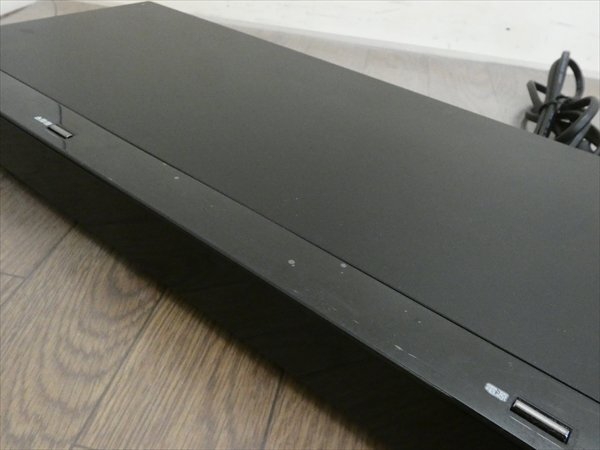 1TB☆18年☆FUNAI/フナイ☆HDD/BDレコーダー☆FBR-HW1010☆2番組同時録畫☆3D対応機 管CX35555