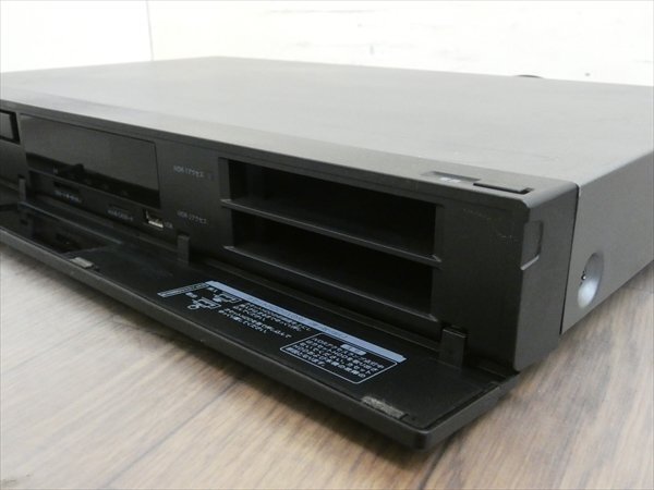 ジャンク 1TB☆16年☆maxell/マクセル☆HDD/BDレコーダー☆BIV-TW1100 管CX35654