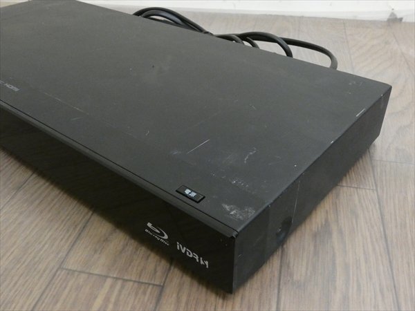 500GB☆13年☆マクセル/maxell/iV BLUE☆HDD/BDレコーダー☆BIV-R521☆2番組同時録畫☆3D対応機 管CX35663