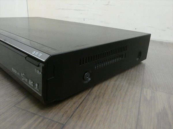 1TB☆パナソニック/DIGA☆HDD/BDレコーダー☆DMR-BW870☆リモコン付☆2番組同時録畫 管CX35574