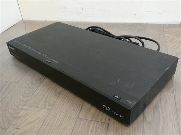 500GB☆13年☆マクセル/maxell/iV BLUE☆HDD/BDレコーダー☆BIV-R521☆2番組同時録畫☆3D対応機 管CX35663