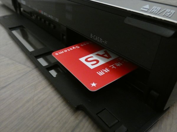 1TB☆パナソニック/DIGA☆HDD/BDレコーダー☆DMR-BW870☆リモコン付☆2番組同時録畫 管CX35574