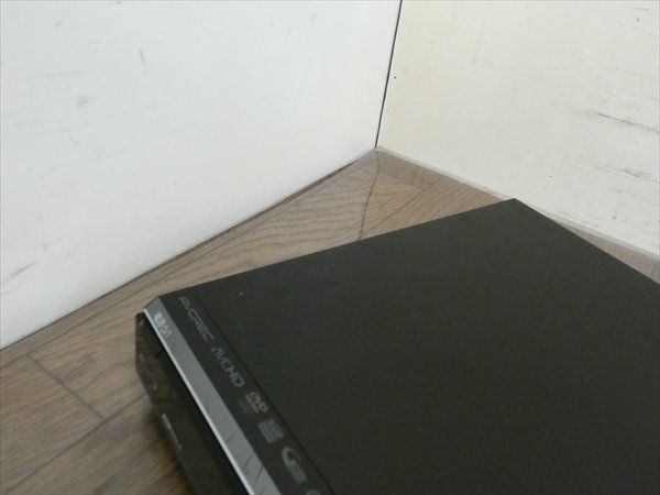 1TB☆パナソニック/DIGA☆HDD/BDレコーダー☆DMR-BW870☆リモコン付☆2番組同時録畫 管CX35574