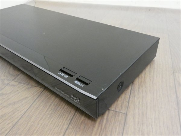 2TB☆17年☆パナソニック/DIGA☆HDD/BDレコーダー☆DMR-BRG2020☆全録(6チャンネル録畫)/3D対応 管CX35508