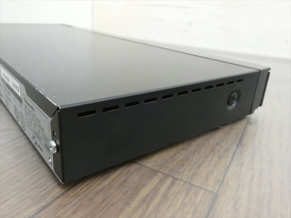 2TB☆17年☆パナソニック/DIGA☆HDD/BDレコーダー☆DMR-BRG2020☆全録(6チャンネル録畫)/3D対応 管CX35508