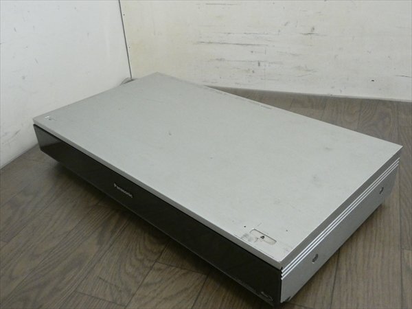 3TB☆15年☆パナソニック/DIGA☆HDD/BDレコーダー☆DMR-BZT9600☆リモコン付☆3番組同時(shí)録畫/3D対応機(jī) 管CX35593