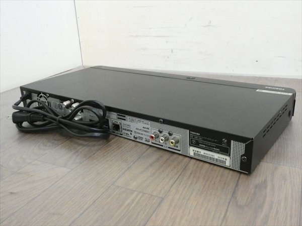 2TB☆16年☆東芝/REGZA☆HDDBDレコーダー☆DBR-T2007☆リモコン付☆3番組同時(shí)録畫(huà)/3D対応機(jī) 管CX35607
