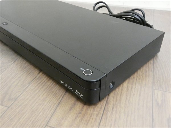 2TB☆16年☆東芝/REGZA☆HDDBDレコーダー☆DBR-T2007☆リモコン付☆3番組同時(shí)録畫(huà)/3D対応機(jī) 管CX35607
