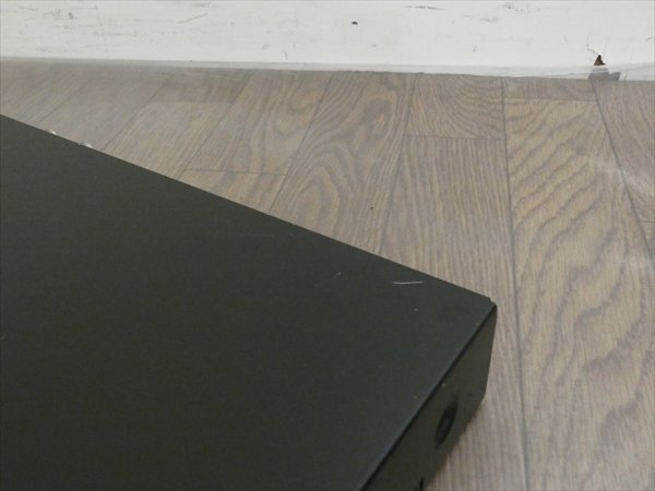 1TB☆19年☆シャープ/SHARP/AQUOS☆HDD/BDレコーダー☆2B-C10BW1☆リモコン付☆2番組同時録畫☆3D/4K対応機 管SA8828