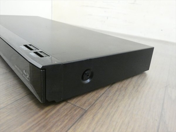 2TB☆17年☆パナソニック/DIGA☆HDD/BDレコーダー☆DMR-BRG2020☆全録(6チャンネル録畫)/3D対応 管CX35508