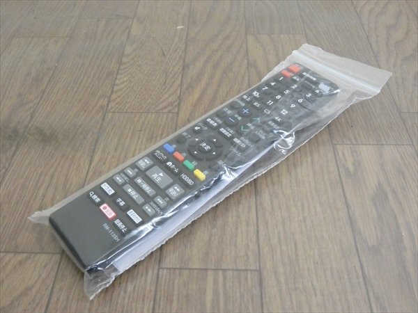 1TB☆17年☆シャープ/SHARP/AQUOS☆HDD/BDレコーダー☆BD-UT1100☆リモコン付 管SA8826