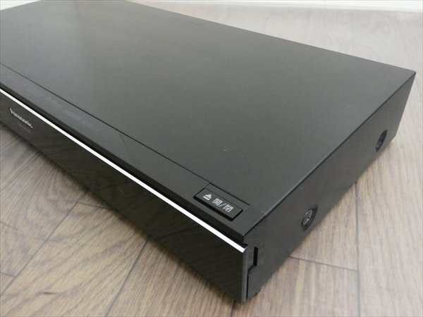 2TB☆12年☆パナソニック/DIGA☆HDD/BDレコーダー☆DMR-BZT730☆リモコン付☆3番組同時(shí)録畫/3D対応機(jī) 管CX35588