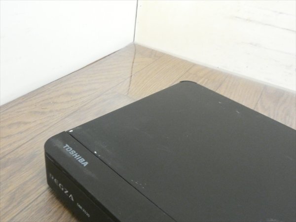 1TB☆15年☆東芝/REGZA☆HDD/BDレコーダー☆DBR-Z520☆リモコン付☆2番組同時(shí)録畫☆3D対応機(jī) 管CX35603