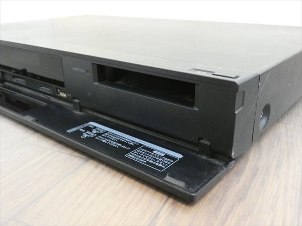 ジャンク☆500GB☆16年☆maxell/マクセル☆HDD/BDレコーダー☆BIV-WS500 管CX35657