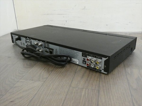 ジャンク☆500GB☆13年☆maxell/マクセル☆HDD/BDレコーダー☆BIV-R521 管CX35647