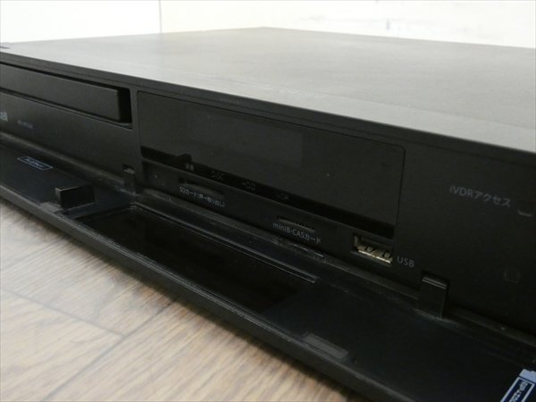 ジャンク☆500GB☆16年☆maxell/マクセル☆HDD/BDレコーダー☆BIV-WS500 管CX35657